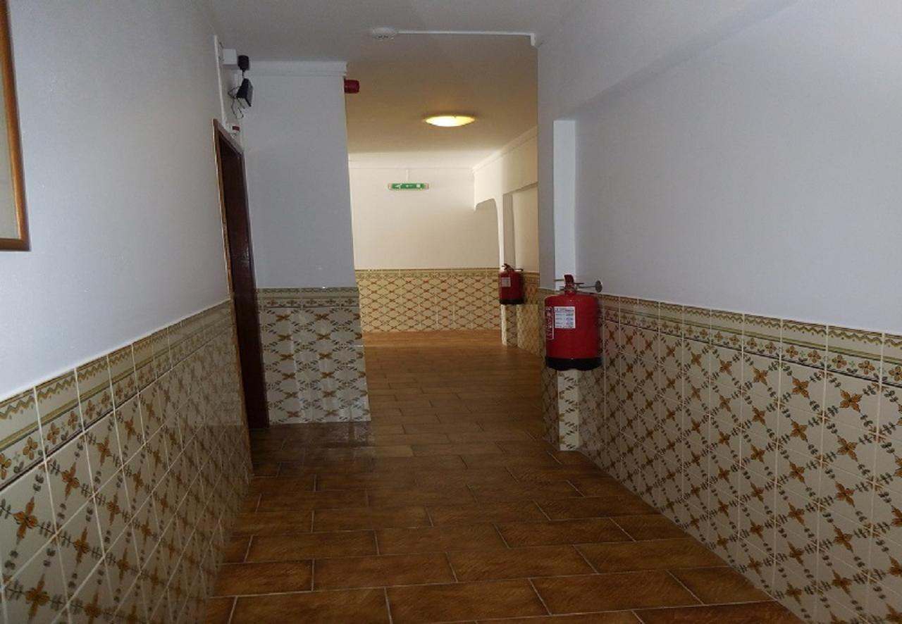 Hotel Residencial Campo-Mar By Umbral Portimão Exterior foto A corridor in a hotel