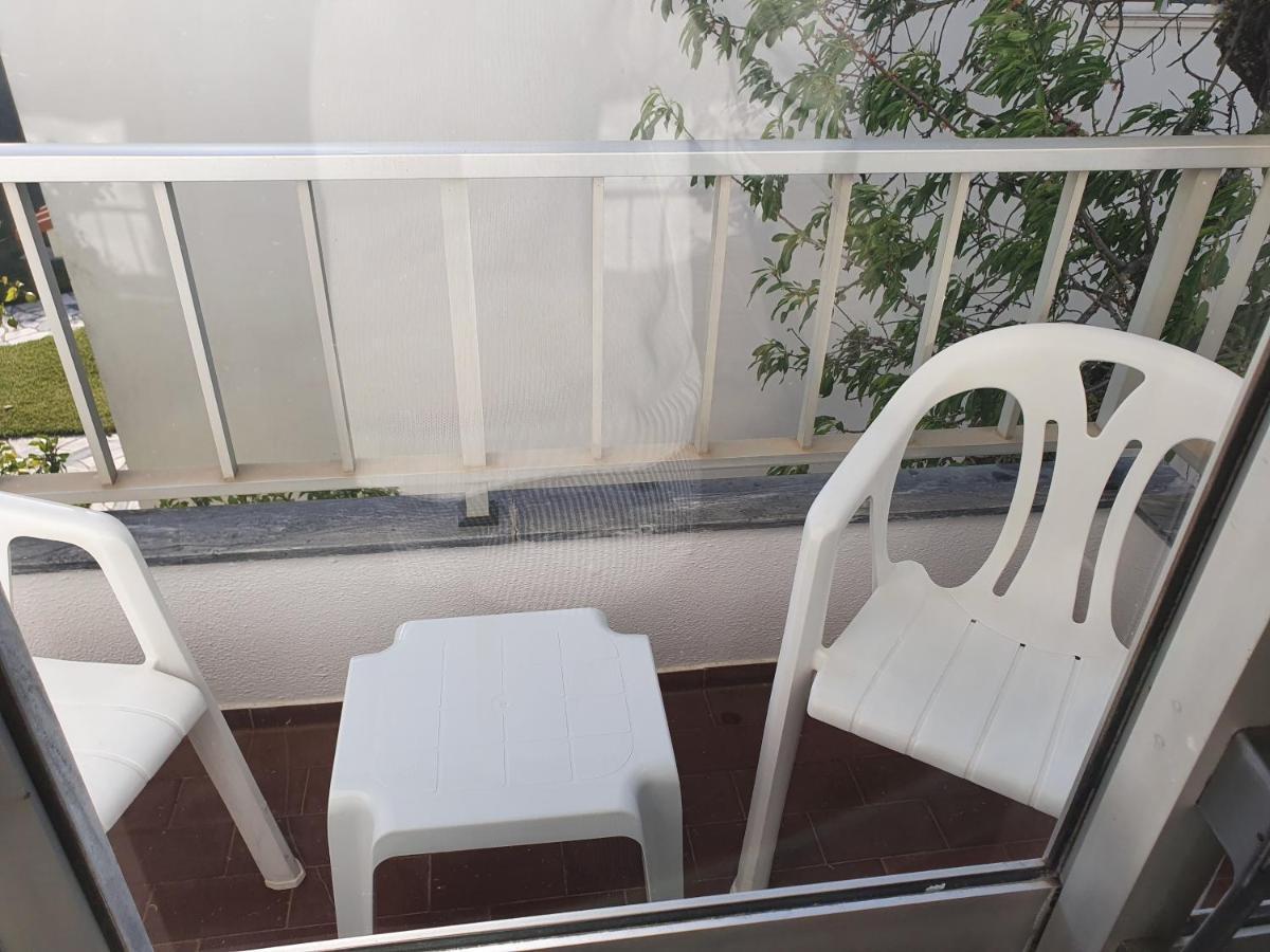 Hotel Residencial Campo-Mar By Umbral Portimão Exterior foto A balcony